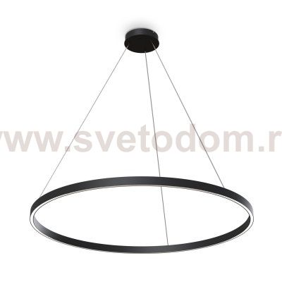 Подвесной светильник Maytoni MOD058PL-L54BK Rim