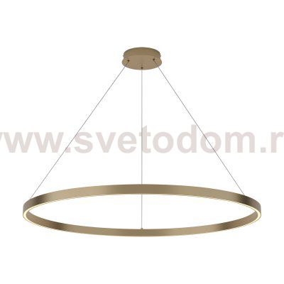 Подвесной светильник Maytoni MOD058PL-L54BS3K Rim