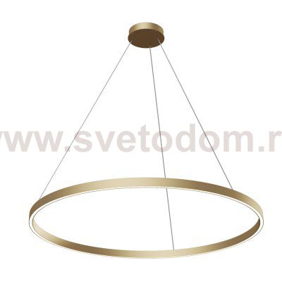 Подвесной светильник Maytoni MOD058PL-L54BS4K Rim