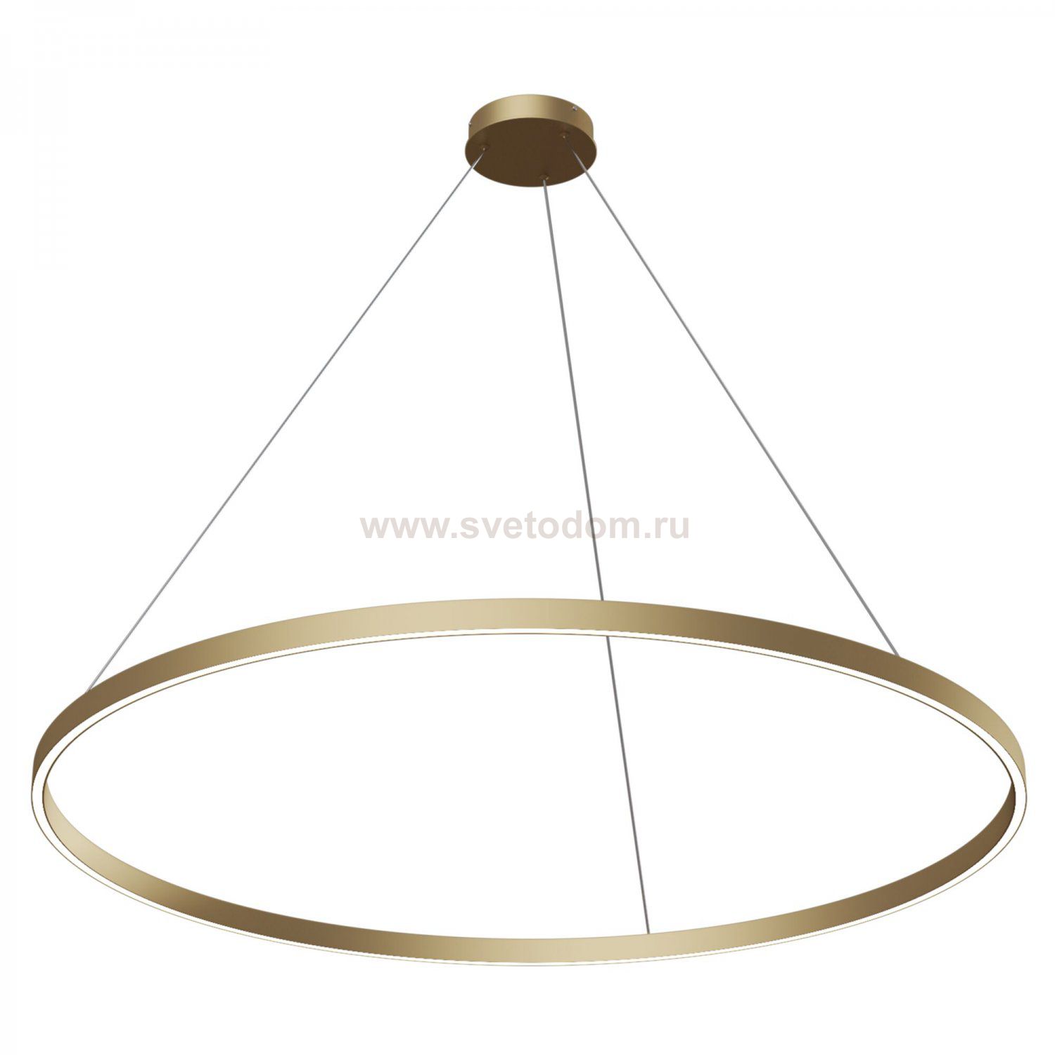 Подвесной светильник Maytoni MOD058PL-L65BS4K Rim