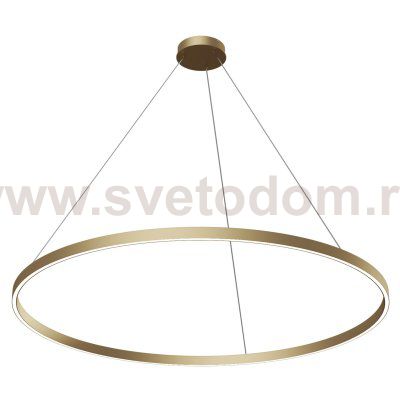 Подвесной светильник Maytoni MOD058PL-L65BS4K Rim