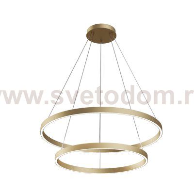 Подвесной светильник Maytoni MOD058PL-L74BS4K Rim