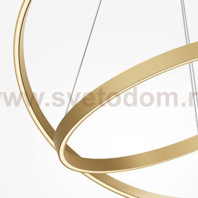 Подвесной светильник Maytoni MOD058PL-L74BSK Rim