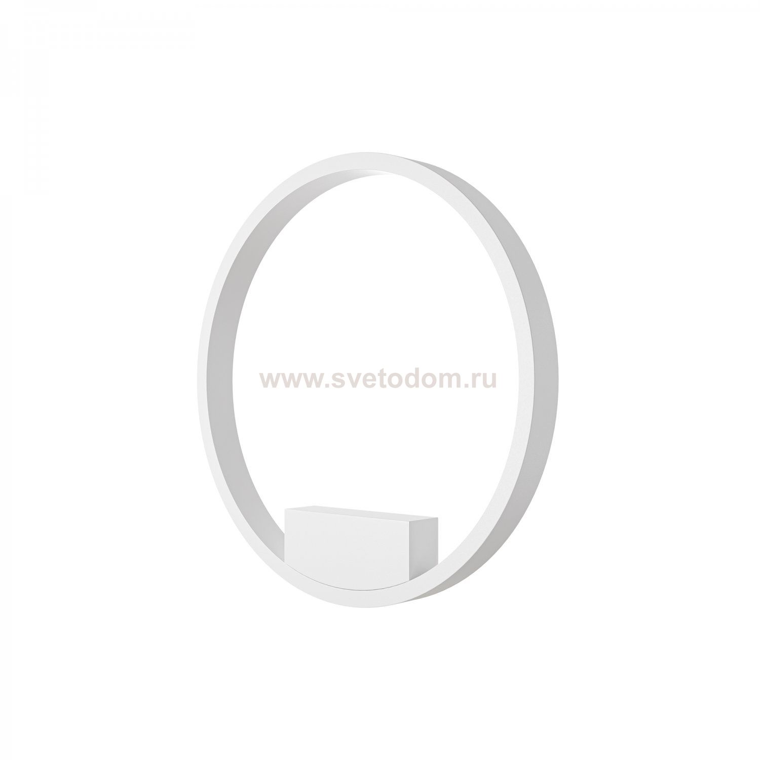 Настенный светильник (бра) Maytoni MOD058WL-L25WK Rim