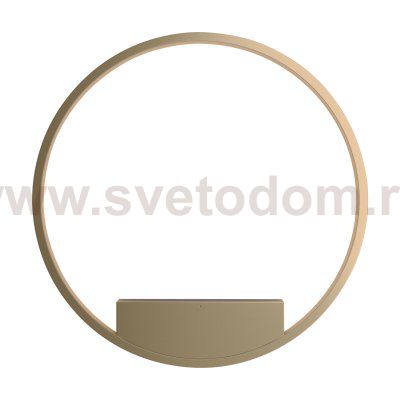 Настенный светильник (бра) Maytoni MOD058WL-L35BS3K Rim