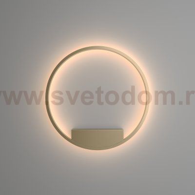 Настенный светильник (бра) Maytoni MOD058WL-L35BS3K Rim