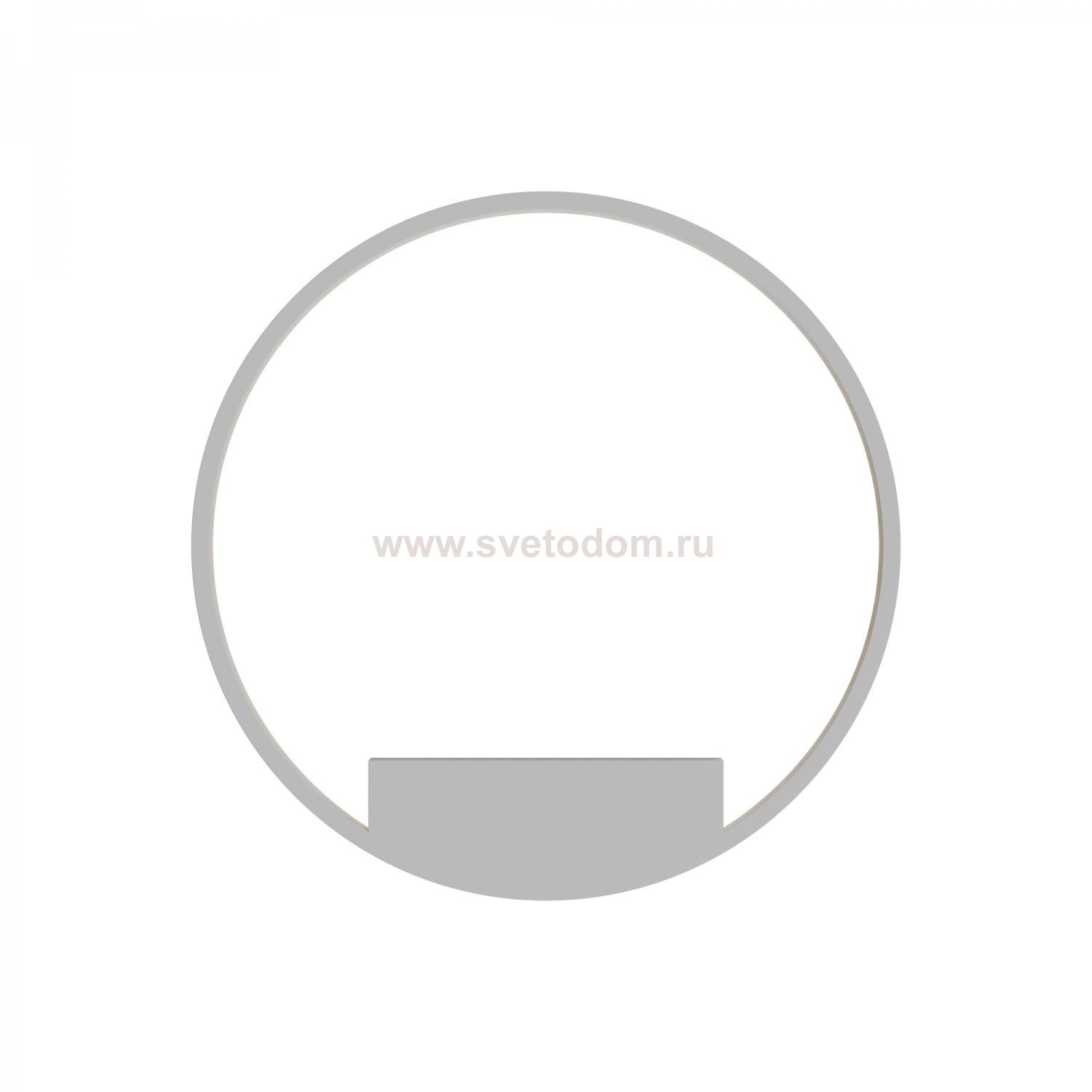 Настенный светильник бра Maytoni MOD058WL-L35WK Rim