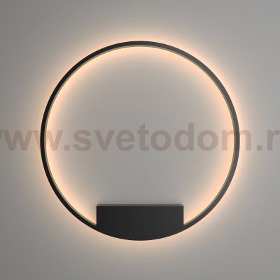Настенный светильник (бра) Maytoni MOD058WL-L50B3K Rim
