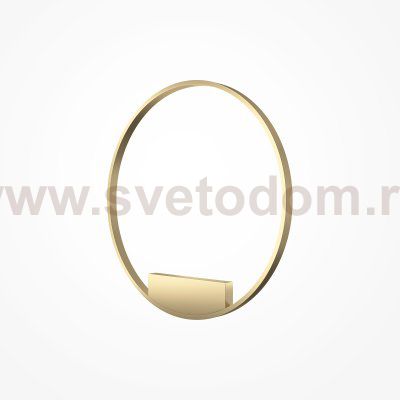 Настенный светильник (бра) Maytoni MOD058WL-L50BS4K