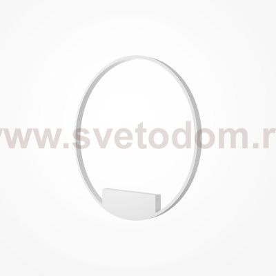 Настенный светильник (бра) Maytoni MOD058WL-L50W4K