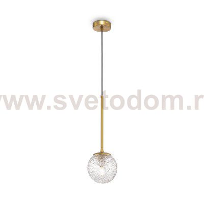 Подвесной светильник Maytoni MOD061PL-01BS1 Ligero