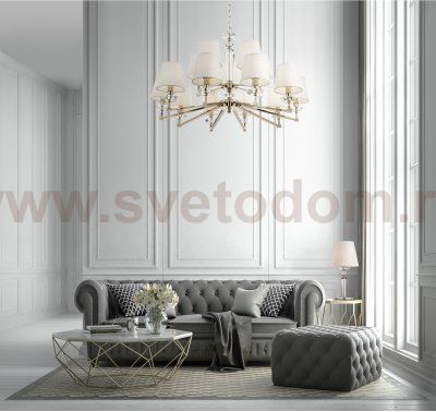 Люстра Maytoni MOD064PL-15N Beira