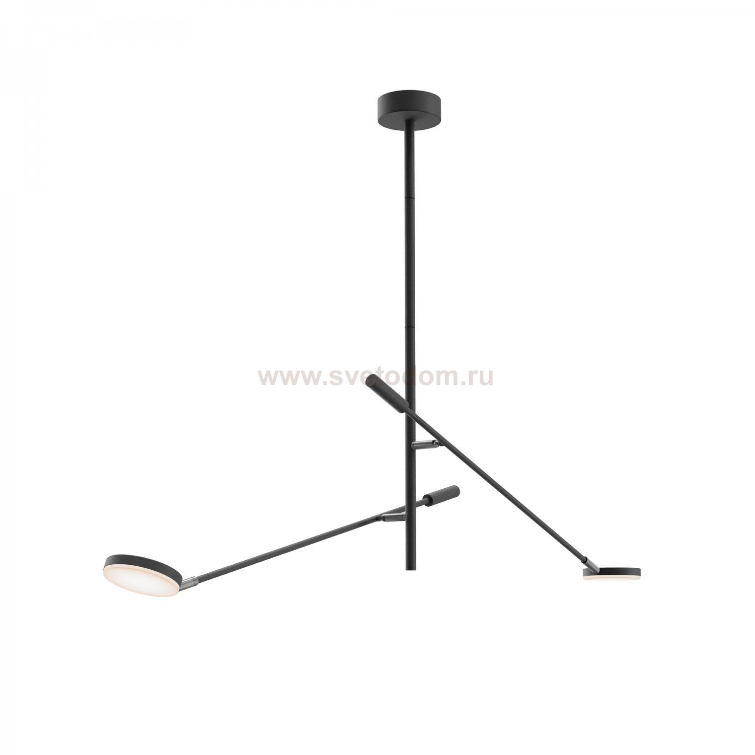 Потолочный светильник Maytoni MOD070CL-L15B3K1 Fad