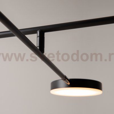 Потолочный светильник Maytoni MOD070CL-L30B3K Fad