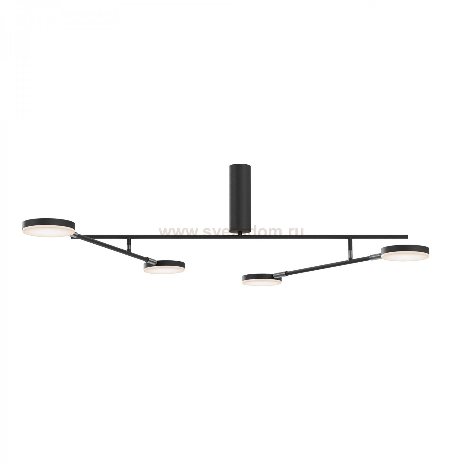 Потолочный светильник Maytoni MOD070CL-L30B3K Fad