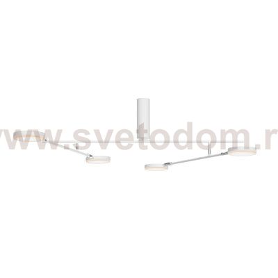Потолочный светильник Maytoni MOD070CL-L30W3K Fad