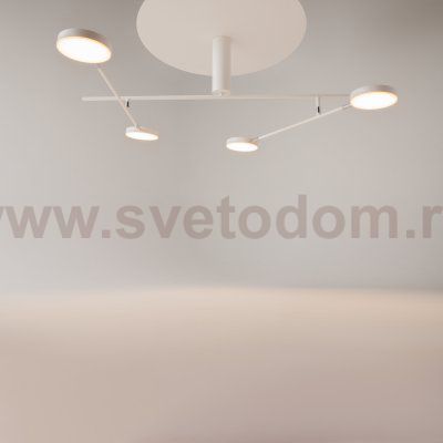 Потолочный светильник Maytoni MOD070CL-L30W3K Fad