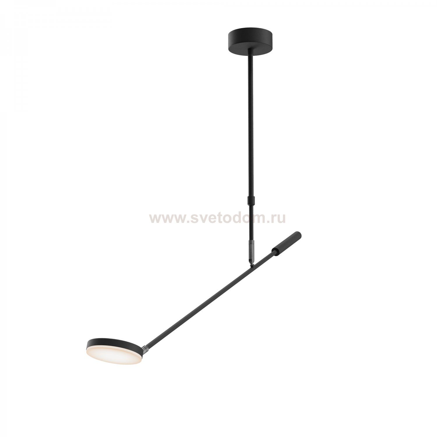 Потолочный светильник Maytoni MOD070CL-L8B3K Fad