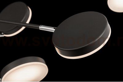 Подвесной светильник Maytoni MOD070PL-L38B3K Fad