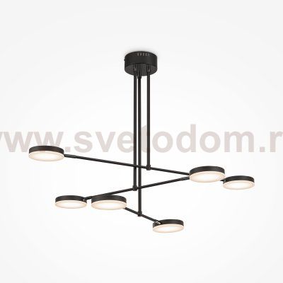 Подвесной светильник Maytoni MOD070PL-L38B3K Fad
