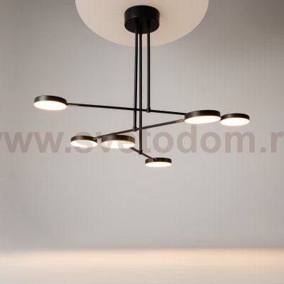 Подвесной светильник Maytoni MOD070PL-L38B3K Fad