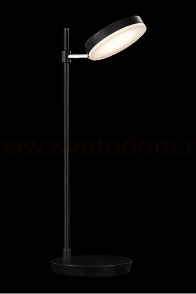 Настольная лампа Maytoni MOD070TL-L8B3K Fad
