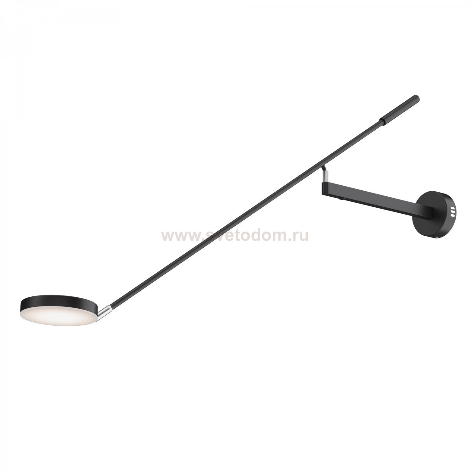 Настенный светильник (бра) Maytoni MOD070WL-L6B3K Fad