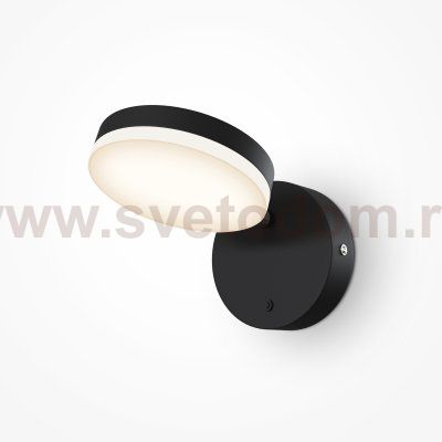 Бра Maytoni MOD070WL-L8B3K Fad