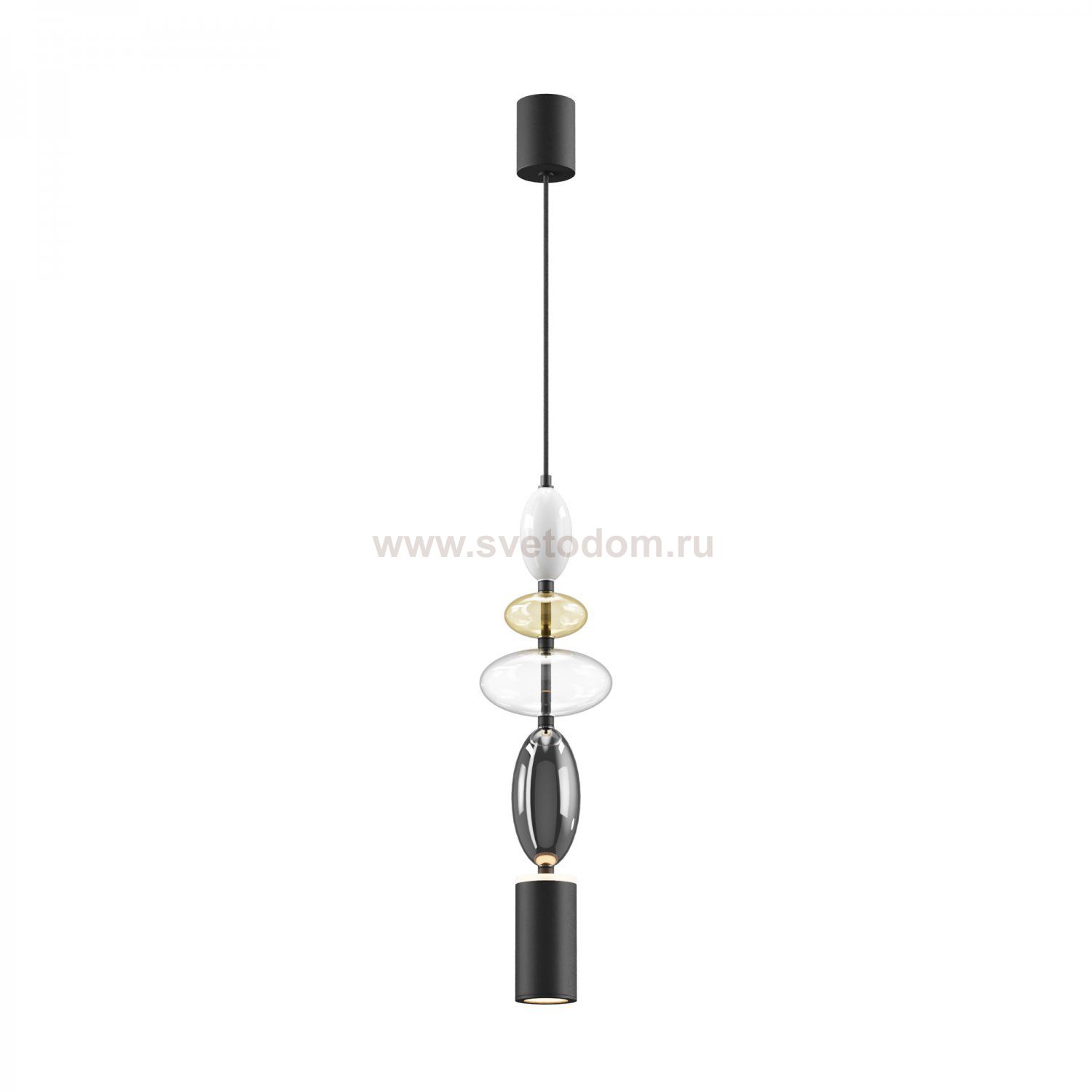 Подвесной светильник Maytoni MOD071PL-L8B3K1 Monochrome