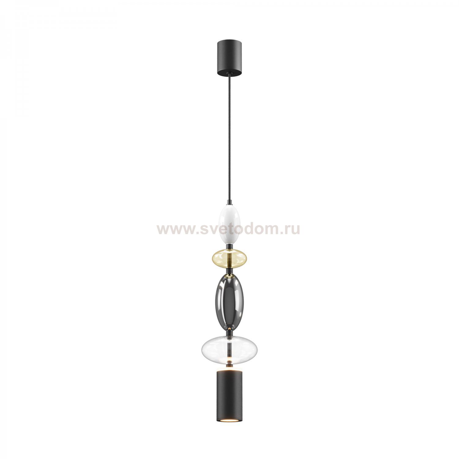 Подвесной светильник Maytoni MOD071PL-L8B3K2 Monochrome