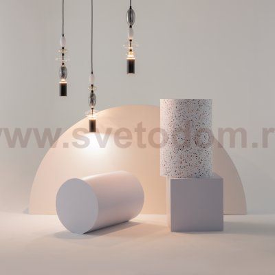 Подвесной светильник Maytoni MOD071PL-L8B3K3 Monochrome