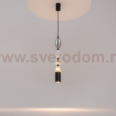 Подвесной светильник Maytoni MOD071PL-L8B3K3 Monochrome