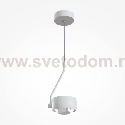 Подвесной светильник Maytoni MOD072PL-L8W3K Lens