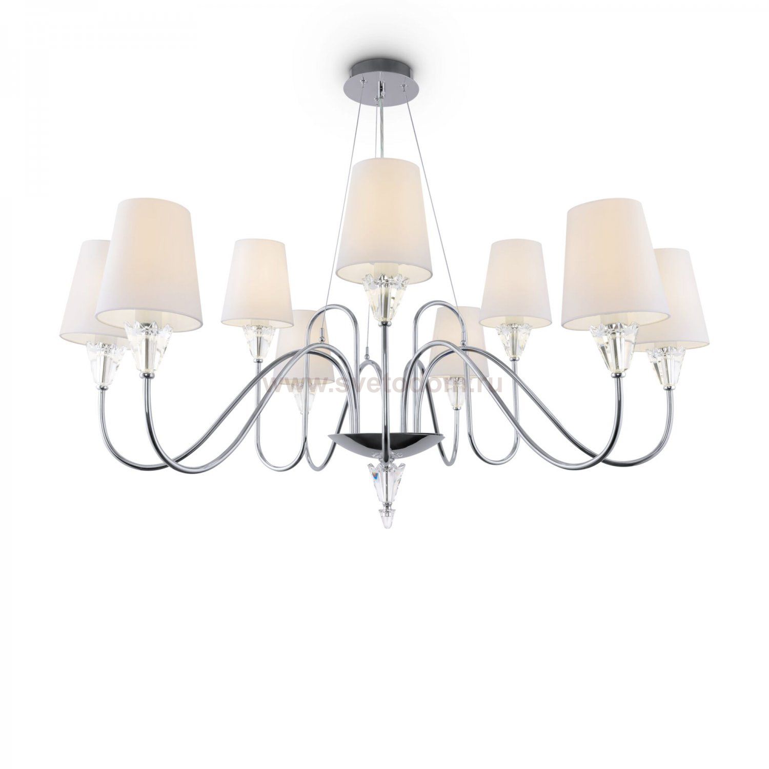 Люстра Maytoni MOD078PL-09CH Florero