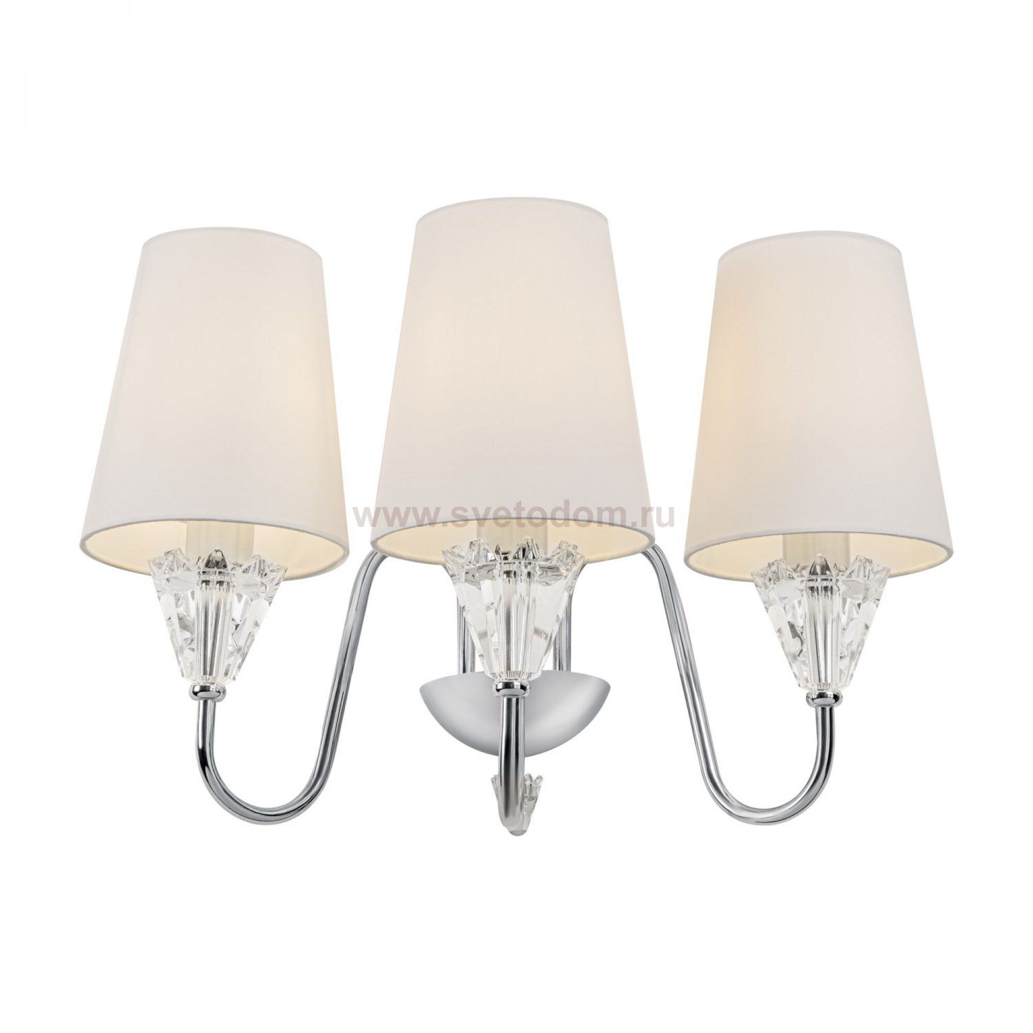 Бра Maytoni MOD078WL-03CH Florero