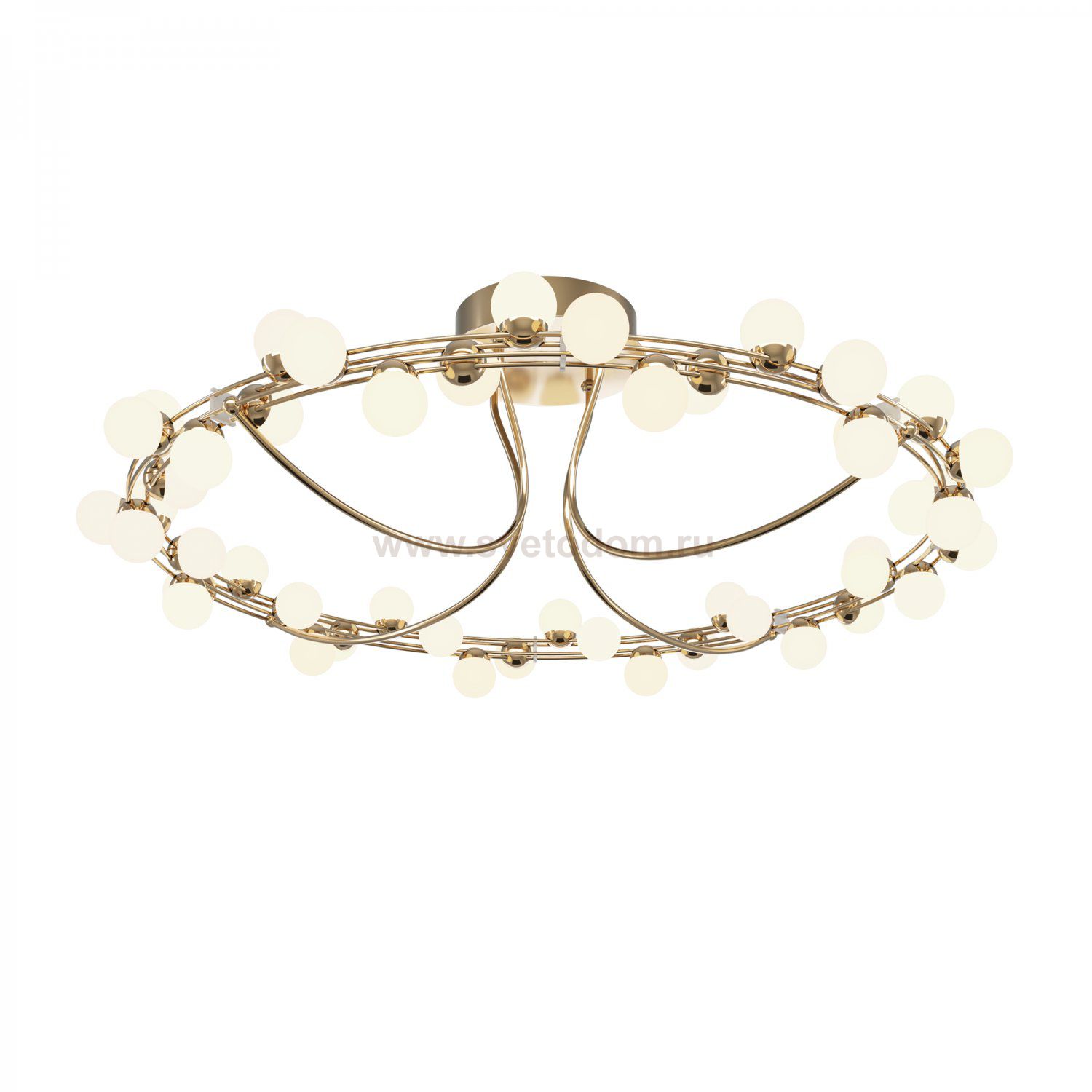 Потолочный светильник Maytoni MOD081CL-L48G3K Tessara