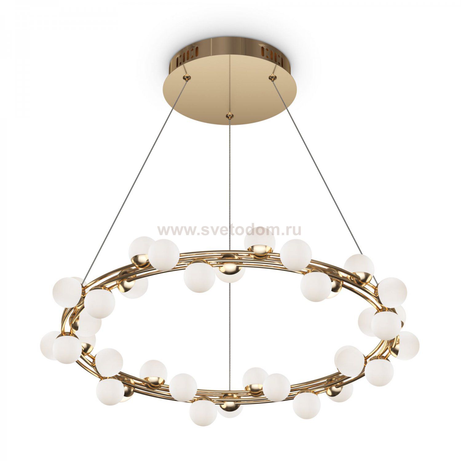 Подвесной светильник Maytoni MOD081PL-L50G3K Tessara