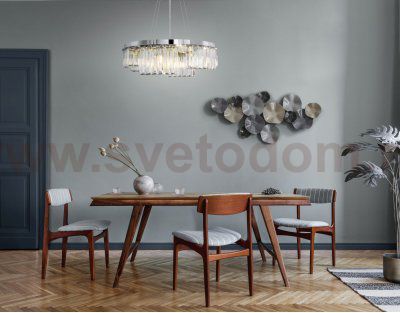 Подвесной светильник Maytoni MOD083PL-09CH Colline