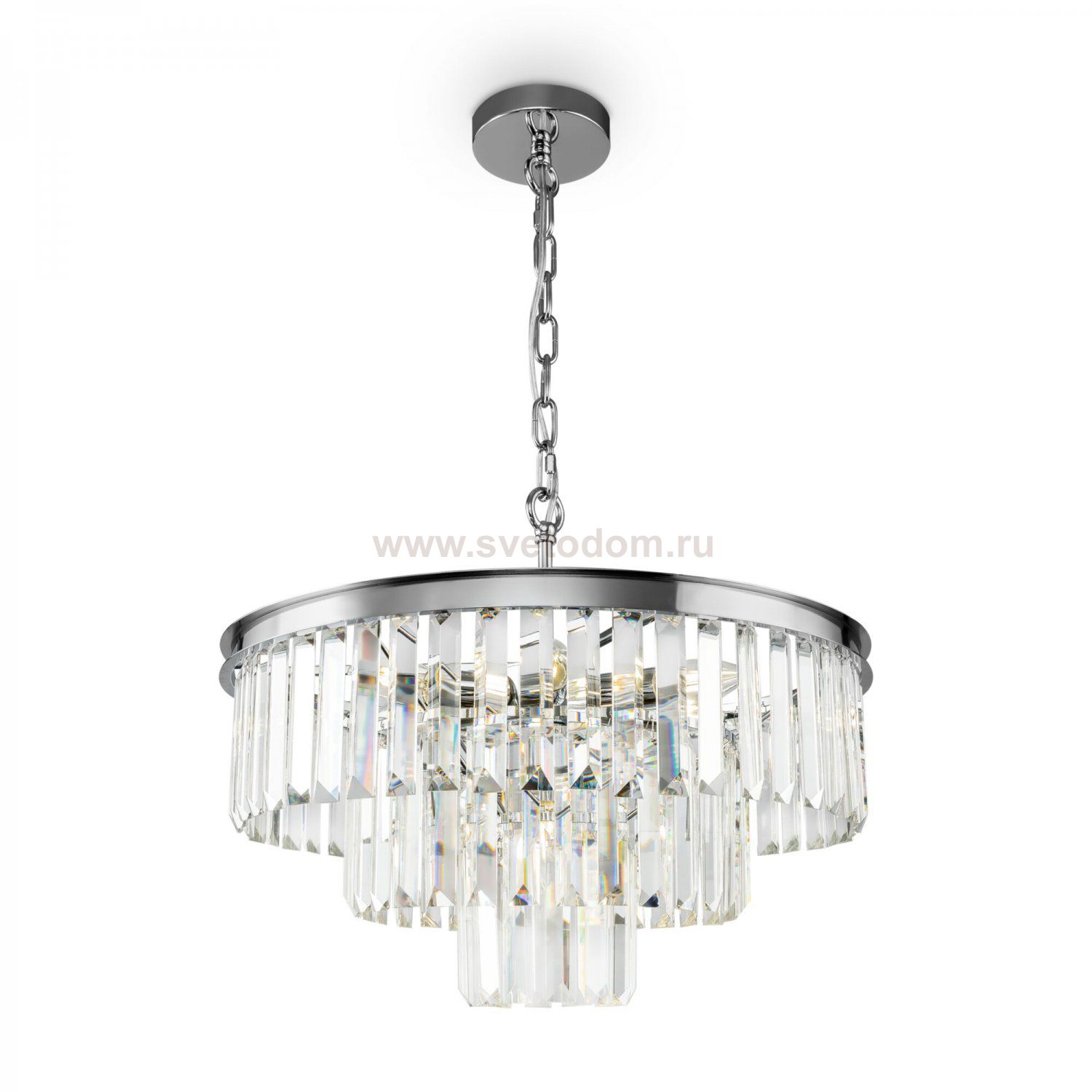 Подвесной светильник Maytoni MOD085PL-07CH Revero