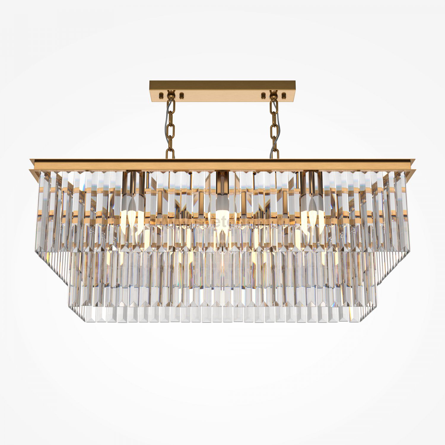 Подвесной светильник Maytoni MOD085PL-08BS Revero