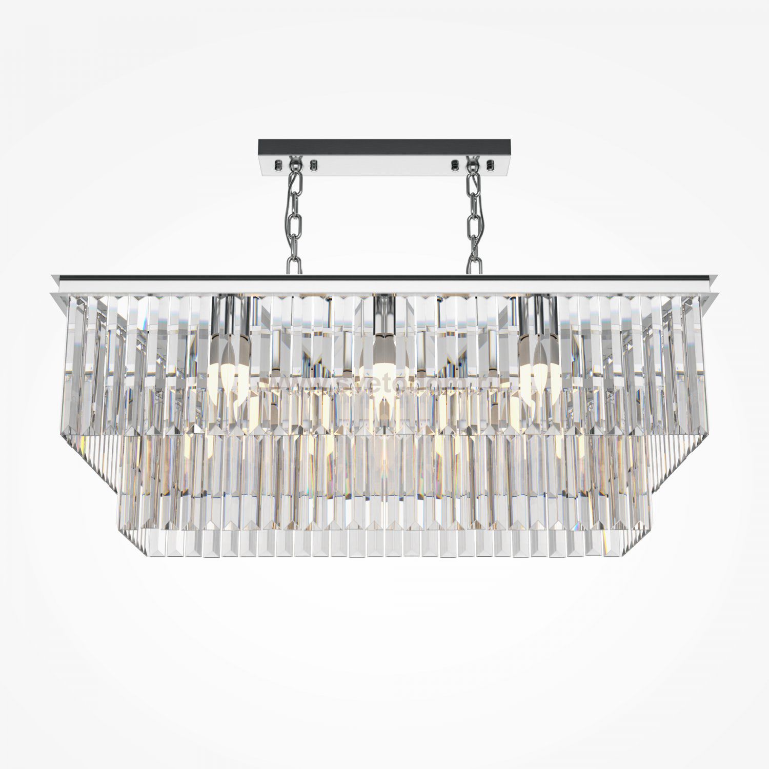 Подвесной светильник Maytoni MOD085PL-08CH Revero