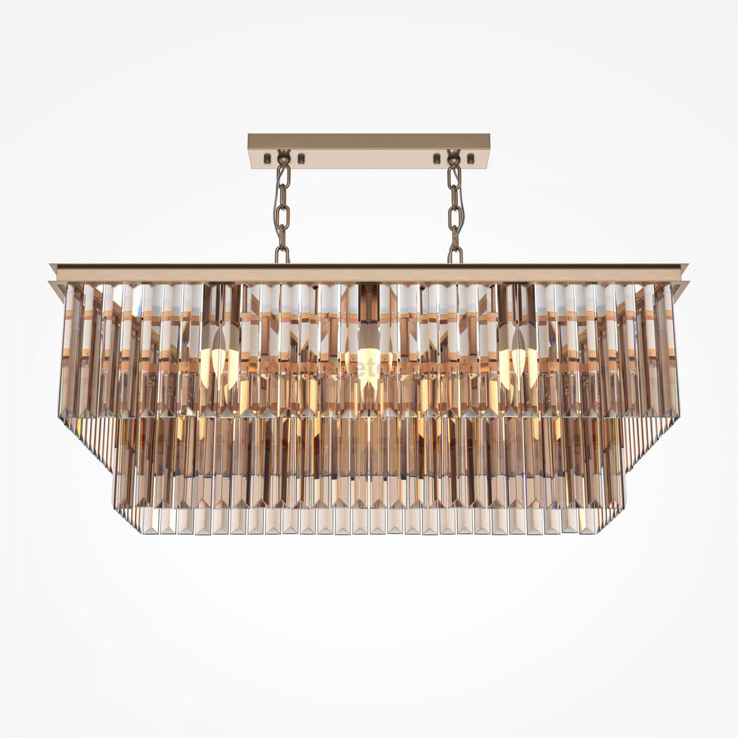 Подвесной светильник Maytoni MOD085PL-08G Revero