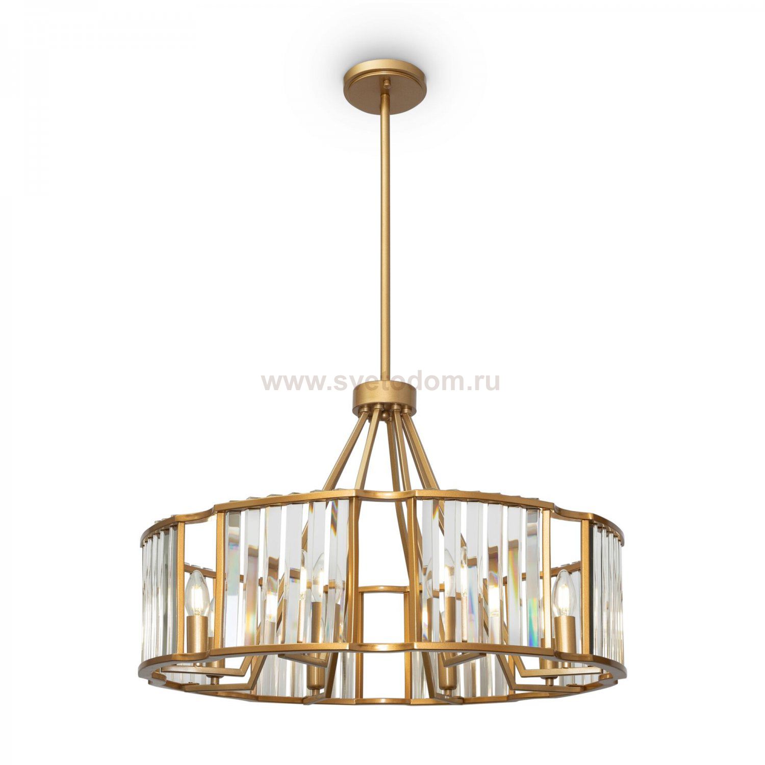 Подвесной светильник Maytoni MOD087PL-08G Solar