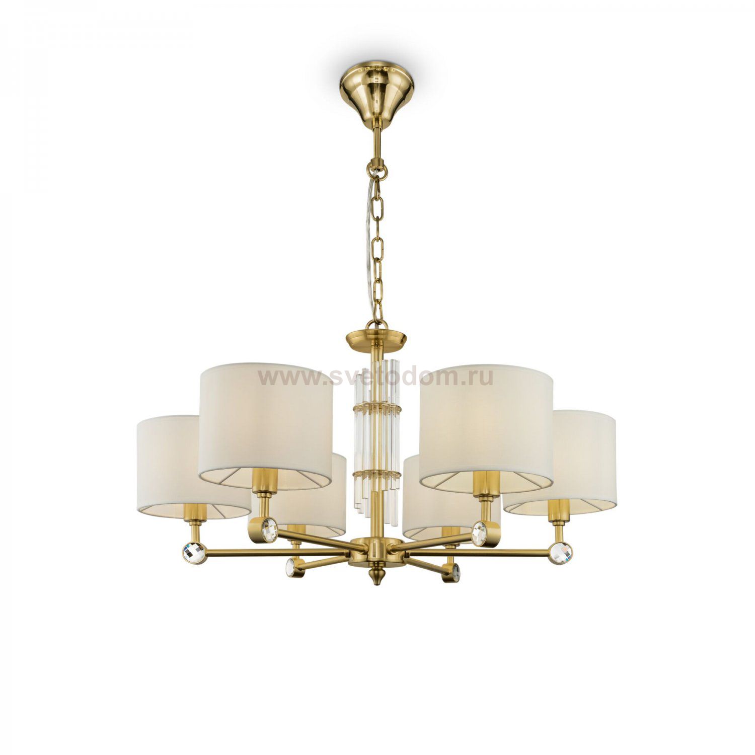 Люстра подвесная Maytoni MOD088PL-06BS