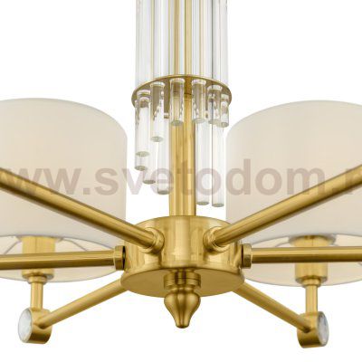 Люстра подвесная Maytoni MOD088PL-06BS