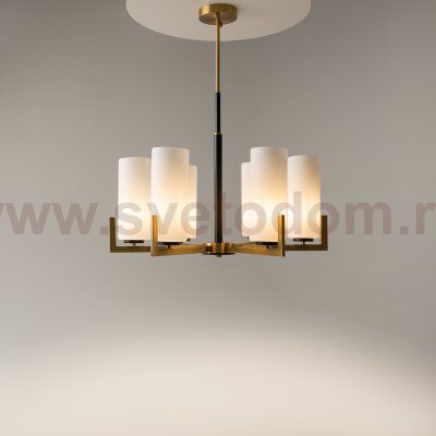 Люстра Maytoni MOD089PL-06BS Fortano