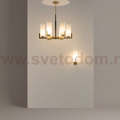 Люстра Maytoni MOD089PL-06BS Fortano