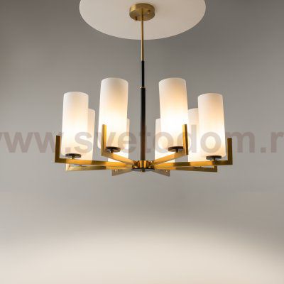 Люстра Maytoni MOD089PL-08BS