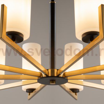 Люстра Maytoni MOD089PL-10BS Fortano