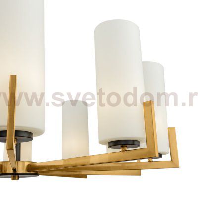 Люстра Maytoni MOD089PL-10BS Fortano